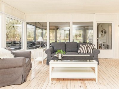 Holiday house Verstecktes Waldrefugium-By Traum - Outdoor photo 24