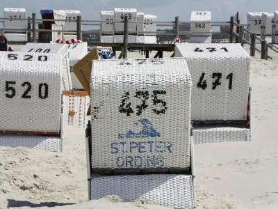 Apartment Ferienwohnung, St. Peter - Ording - Environment photo 14