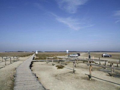Apartment Ferienwohnung, St. Peter - Ording - Environment photo 19