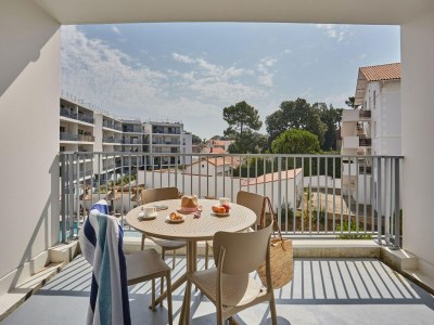 Holiday park Apartment in Royan near Sandy Beaches - Outdoor photo 2