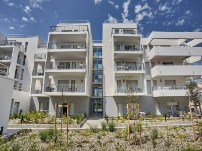 Holiday park Apartment in Royan near Sandy Beaches - Outdoor photo 7