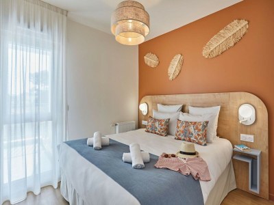 Holiday park Apartment in Royan near Sandy Beaches - Features photo 10