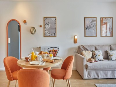 Holiday park Apartment in Royan near Sandy Beaches - Features photo 12