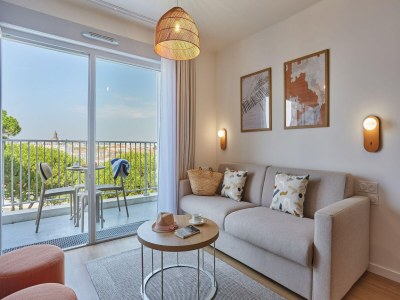 Holiday park Apartment in Royan near Sandy Beaches - Features photo 14