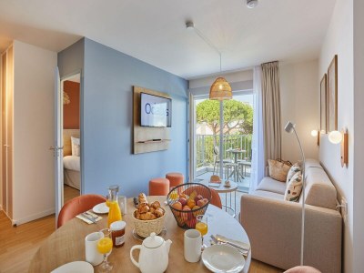 Holiday park Apartment in Royan near Sandy Beaches - Features photo 16