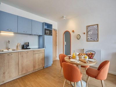 Holiday park Apartment in Royan near Sandy Beaches - Features photo 17