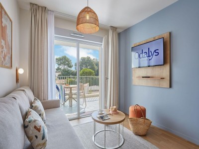 Holiday park Apartment in Royan near Sandy Beaches - Features photo 18