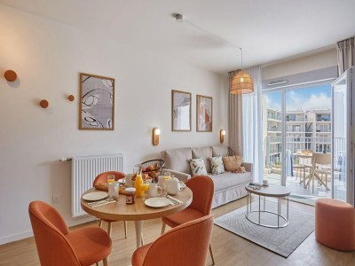 Holiday park Apartment in Royan near Sandy Beaches - Features photo 19