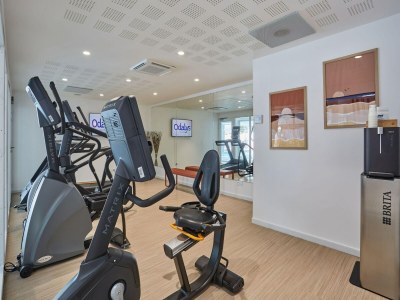 Holiday park Apartment in Royan near Sandy Beaches - Outdoor photo 22