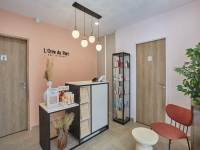 Holiday park Apartment in Royan near Sandy Beaches - Outdoor photo 23