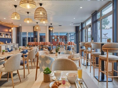 Holiday park Apartment in Royan near Sandy Beaches - Outdoor photo 27