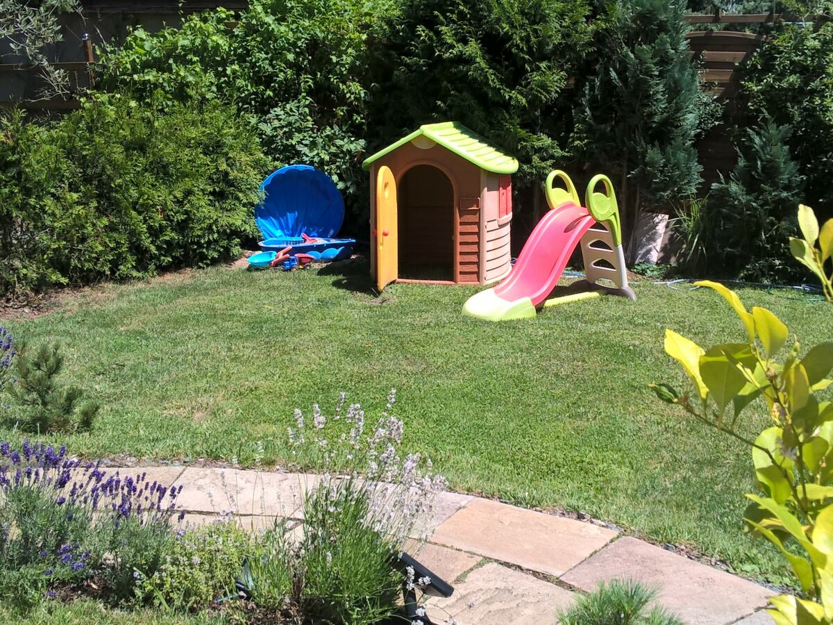 Holiday apartment Apartment "Leipzig" im Gästehaus Fam. Volkmar - Outdoor photo 5