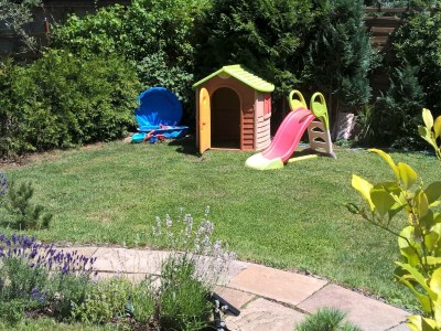 Holiday apartment Apartment "Leipzig" im Gästehaus Fam. Volkmar - Outdoor photo 5