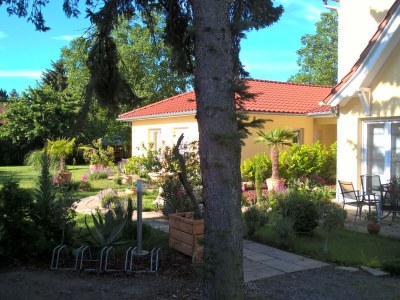 Holiday apartment Apartment "Leipzig" im Gästehaus Fam. Volkmar - Environment photo 20