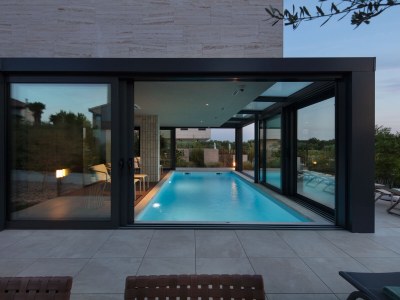 Villa B63 mit Rooftop Terrasse - Outdoor photo 9