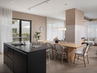 Villa B63 mit Rooftop Terrasse - Features photo 11