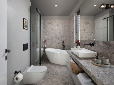 Villa B63 mit Rooftop Terrasse - Features photo 19