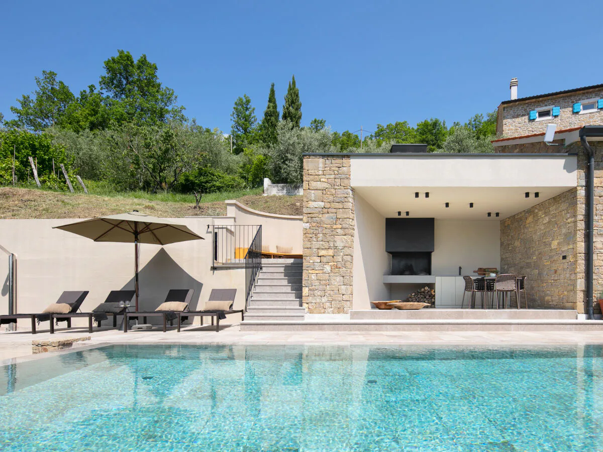 Villa PANORAMA DEL TARTUFO - Outdoor photo 4