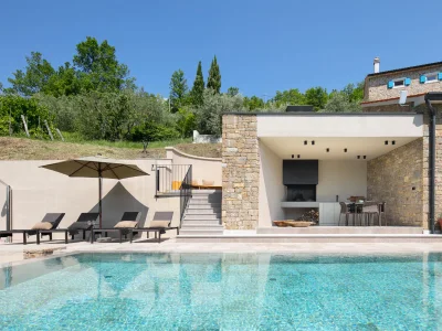 Villa PANORAMA DEL TARTUFO - Outdoor photo 4