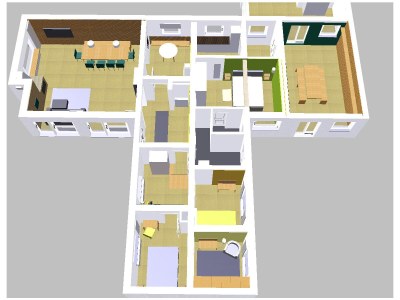 Holiday house Eifel-Hideaway - Document photo 38
