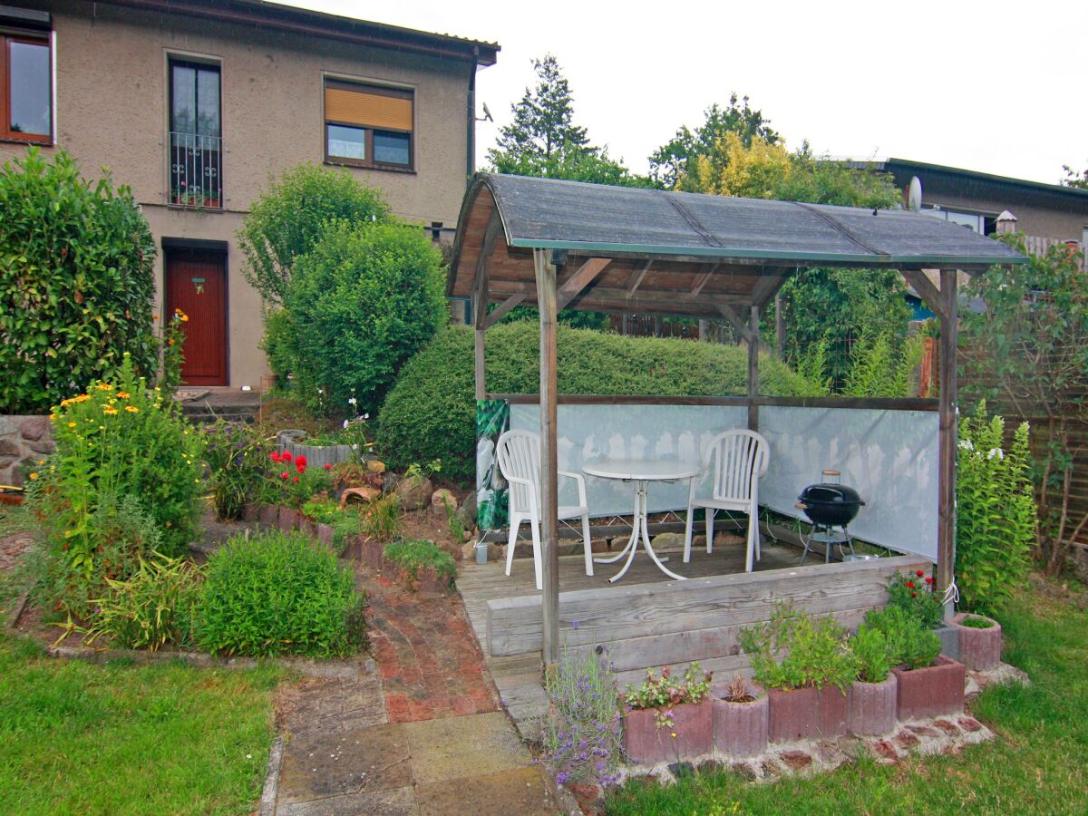 Apartment Apartment in Warin in der Nהhe des Glammsees - Outdoor photo 3