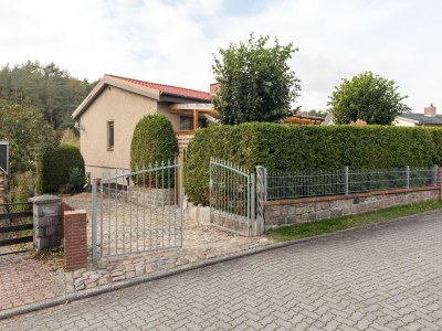 Apartment Apartment in Warin in der Nהhe des Glammsees - Outdoor photo 4