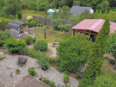 Apartment Apartment in Warin in der Nהhe des Glammsees - Outdoor photo 10