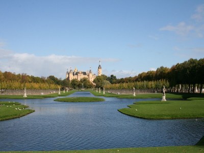 Apartment Apartment in Warin in der Nהhe des Glammsees - Environment photo 33