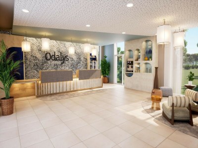 Holiday park Apartment in Giens with Pool & Beach Access - Features photo 14