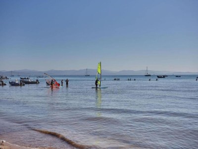 Holiday park Apartment in Giens with Pool & Beach Access - Environment photo 25