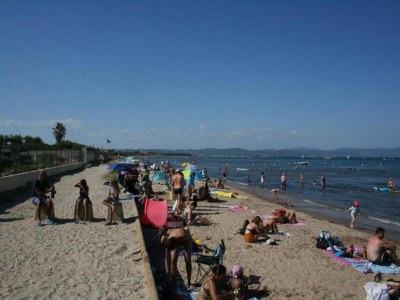 Holiday park Apartment in Giens with Pool & Beach Access - Environment photo 26