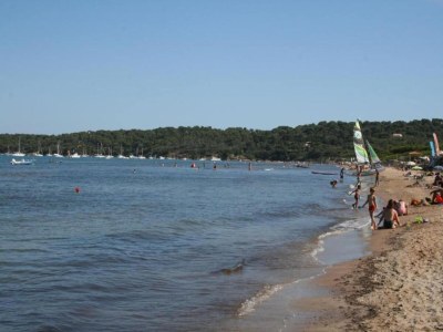 Holiday park Apartment in Giens with Pool & Beach Access - Environment photo 27