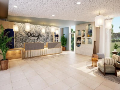 Holiday park Wohnung in Giens mit Pool und Strandnähe - Features photo 12