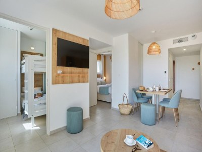 Holiday park Wohnung in Giens mit Pool und Strandnähe - Features photo 18