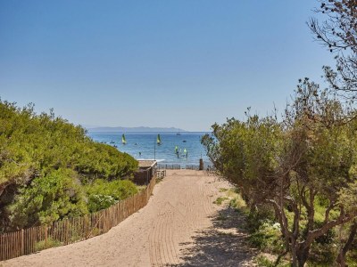 Holiday park Wohnung in Giens mit Pool und Strandnähe - Environment photo 31