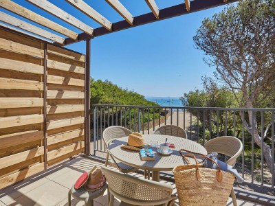 Holiday park Wohnung in Giens mit Pool und Strandnähe - Outdoor photo 5