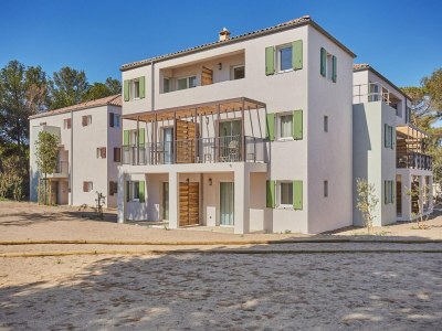 Holiday park Wohnung in Giens mit Pool und Strandnähe - Outdoor photo 7