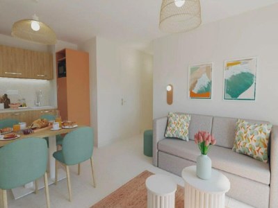 Holiday park Wohnung in Giens mit Pool und Strandnähe - Features photo 11