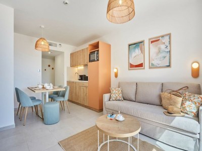 Holiday park Wohnung in Giens mit Pool und Strandnähe - Features photo 12