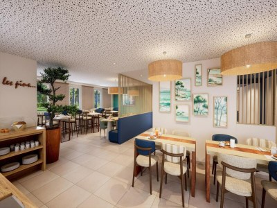 Holiday park Wohnung in Giens mit Pool und Strandnähe - Outdoor photo 38