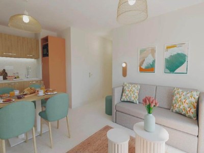 Holiday park Apartment in Giens with Pool & Beaches Nearby - Features photo 10