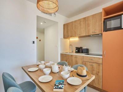 Holiday park Apartment in Giens with Pool & Beaches Nearby - Features photo 21