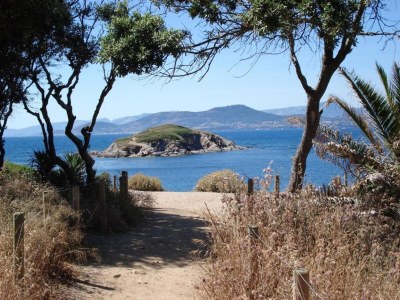 Holiday park Apartment in Giens with Pool & Beaches Nearby - Environment photo 27