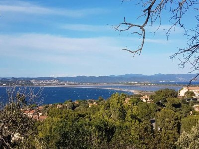 Holiday park Apartment in Giens with Pool & Beaches Nearby - Environment photo 28