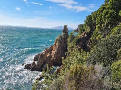 Holiday park Apartment in Giens with Pool & Beaches Nearby - Environment photo 36