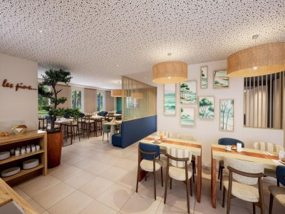 Holiday park Apartment in Giens with Pool & Beaches Nearby - Outdoor photo 39