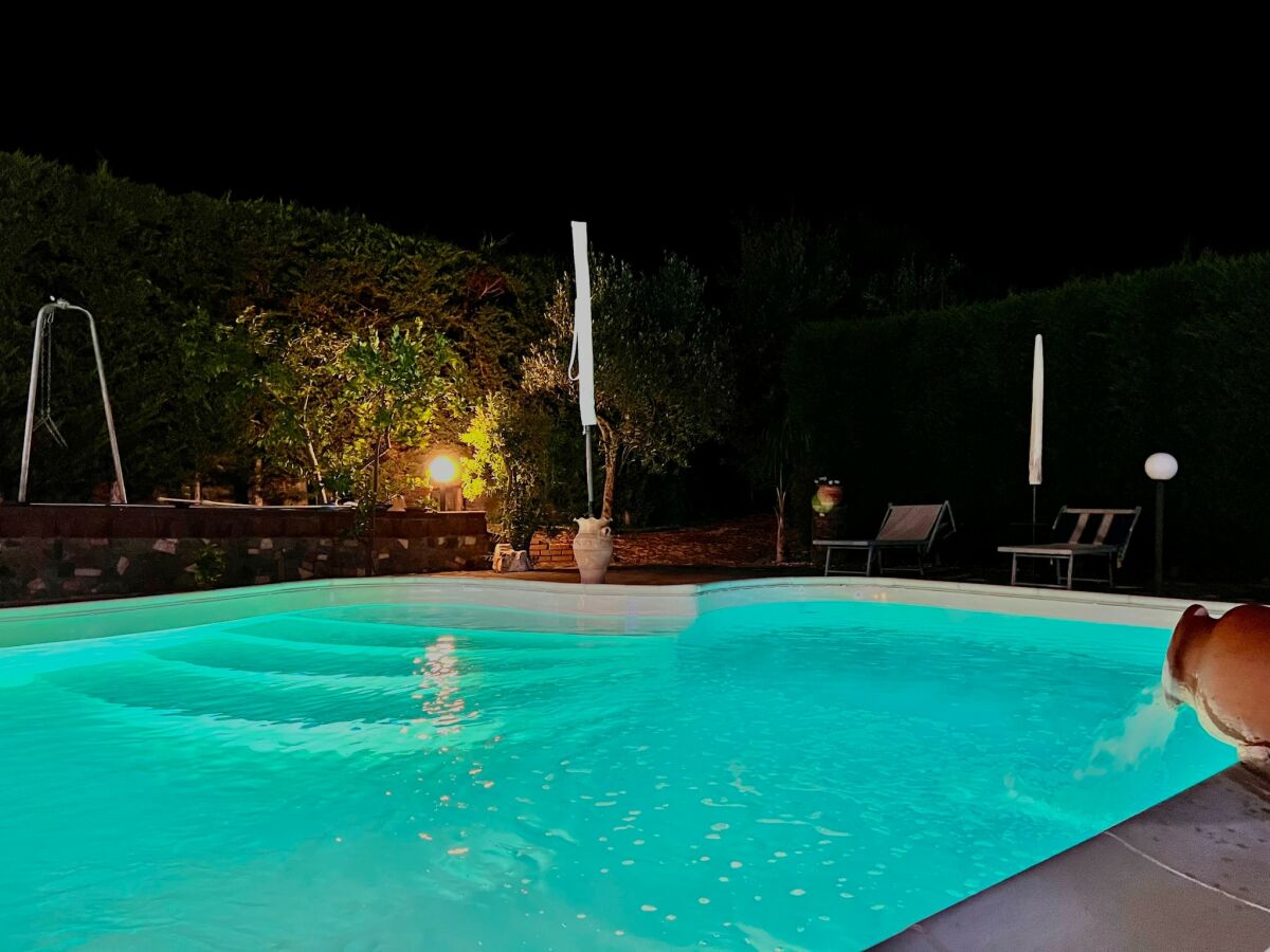 Holiday park Sicilian Poolside Escape for 6 - Outdoor photo 2