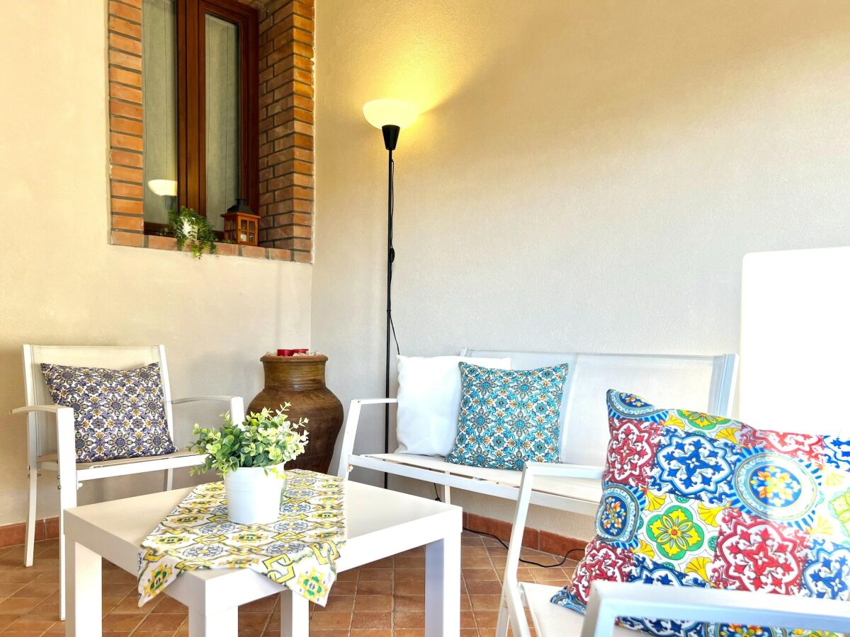 Holiday park Sicilian Poolside Escape for 6 - Outdoor photo 4