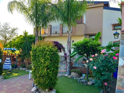 Holiday park Sicilian Poolside Escape for 6 in Francavilla di Sicilia - Holiday park