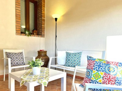 Holiday park Sicilian Poolside Escape for 6 - Outdoor photo 4